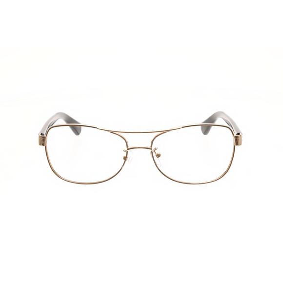 Coach HC7054(L129) 922395(Light Gold/Black) 56-16-135 Sunglass FRAMES ONLY -GOOD main image 4